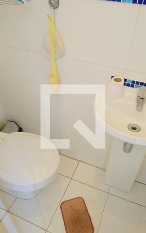 Apartamento à venda com 99m², 3 quartos e 2 vagasBanheiro de serviço