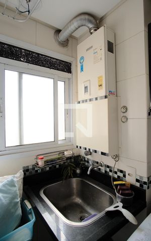 Apartamento à venda com 99m², 3 quartos e 2 vagasÁrea de Serviço