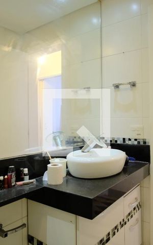 Apartamento à venda com 99m², 3 quartos e 2 vagasBanheiro Social
