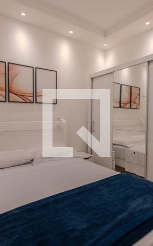 Apartamento para alugar com 48m², 1 quarto e sem vagaQuarto