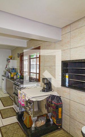 Casa à venda com 476m², 4 quartos e 6 vagasÁrea gourmet