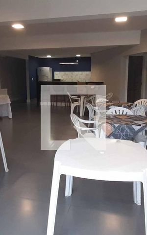 Apartamento à venda com 56m², 2 quartos e 1 vagaÁrea comum - Salão de festas