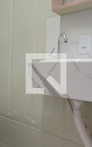 Studio para alugar com 19m², 1 quarto e 1 vagaBanheiro