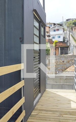 Studio para alugar com 19m², 1 quarto e 1 vagaFachada