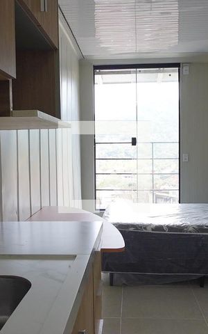 Studio para alugar com 19m², 1 quarto e 1 vagaStudio