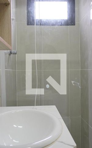 Studio para alugar com 19m², 1 quarto e 1 vagaBanheiro