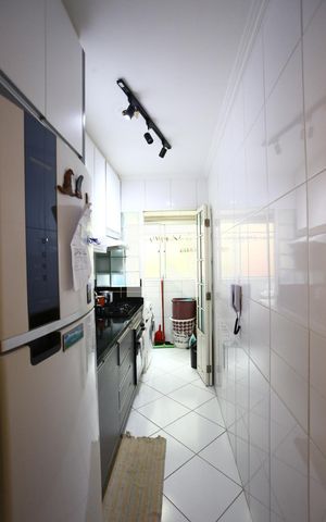Apartamento à venda com 49m², 2 quartos e 1 vaga Apartamento à venda com 49m², 2 quartos e 1 vagaCozinha