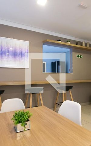 Apartamento para alugar com 33m², 2 quartos e sem vaga Apartamento para alugar com 33m², 2 quartos e sem vagaSalão de Festas