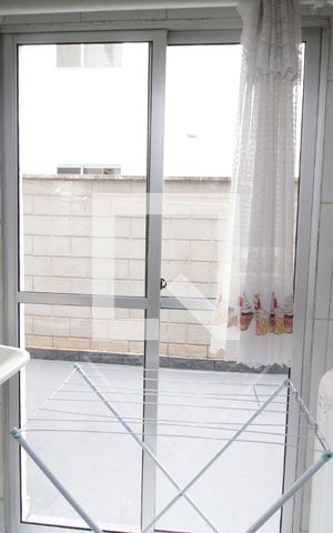 Apartamento para alugar com 45m², 2 quartos e 1 vagaÁrea de Serviço