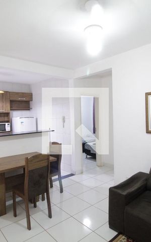 Apartamento para alugar com 45m², 2 quartos e 1 vagaSala