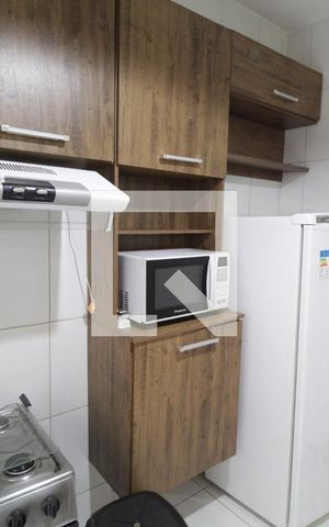 Apartamento para alugar com 45m², 2 quartos e 1 vagaCozinha