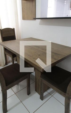 Apartamento para alugar com 45m², 2 quartos e 1 vagaSala 