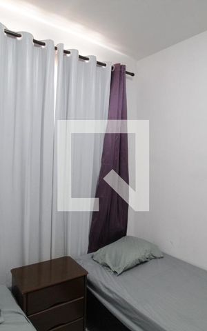 Apartamento para alugar com 45m², 2 quartos e 1 vagaQuarto 1
