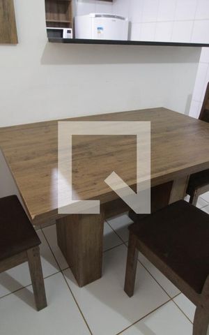 Apartamento para alugar com 45m², 2 quartos e 1 vagaSala 