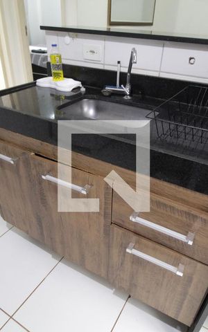 Apartamento para alugar com 45m², 2 quartos e 1 vagaCozinha