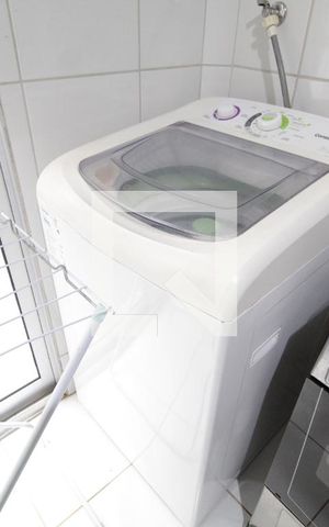 Apartamento para alugar com 45m², 2 quartos e 1 vagaÁrea de Serviço