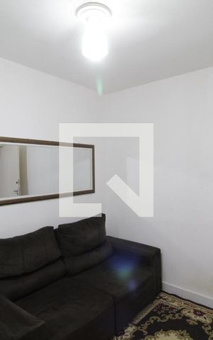 Apartamento para alugar com 45m², 2 quartos e 1 vagaSala