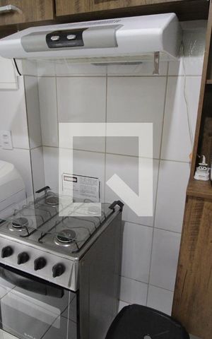 Apartamento para alugar com 45m², 2 quartos e 1 vagaCozinha