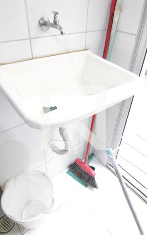 Apartamento para alugar com 45m², 2 quartos e 1 vagaÁrea de Serviço