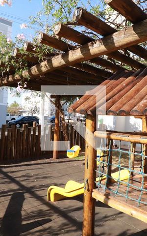 Apartamento para alugar com 45m², 2 quartos e 1 vagaÁrea comum - Playground
