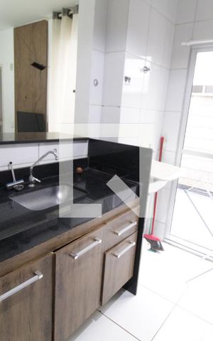 Apartamento para alugar com 45m², 2 quartos e 1 vagaCozinha