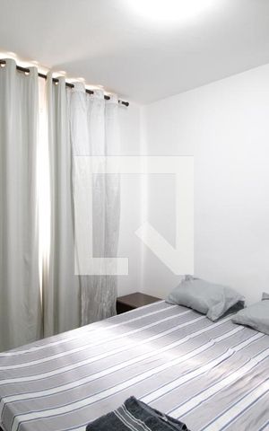 Apartamento para alugar com 45m², 2 quartos e 1 vagaQuarto 2