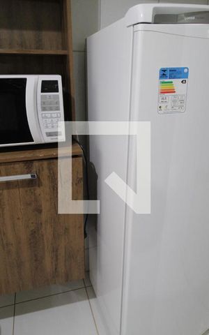 Apartamento para alugar com 45m², 2 quartos e 1 vagaCozinha