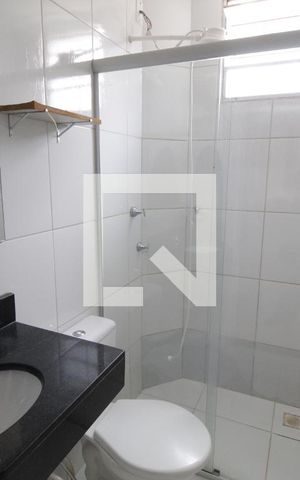 Apartamento para alugar com 45m², 2 quartos e 1 vagaBanheiro Social