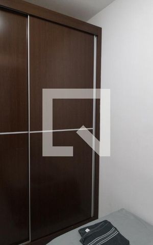 Apartamento para alugar com 45m², 2 quartos e 1 vagaQuarto 1