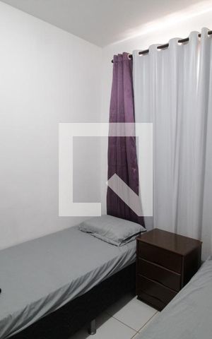 Apartamento para alugar com 45m², 2 quartos e 1 vagaQuarto 1