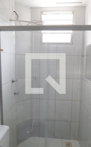 Apartamento para alugar com 45m², 2 quartos e 1 vagaBanheiro Social