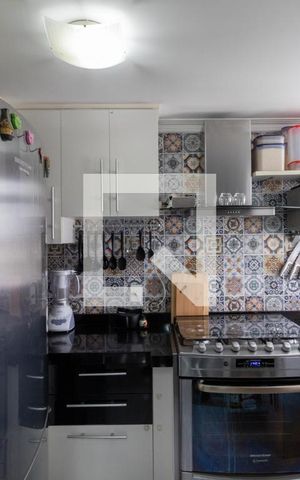 Apartamento à venda com 93m², 3 quartos e 1 vaga Apartamento à venda com 93m², 3 quartos e 1 vagaCozinha