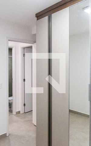 Apartamento para alugar com 64m², 2 quartos e 1 vagaQuarto