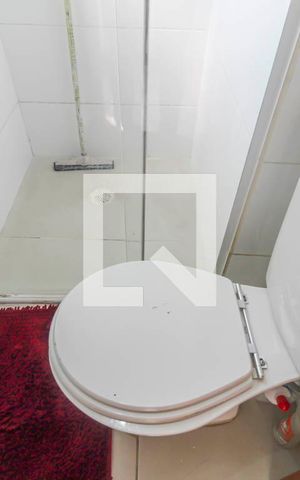 Casa à venda com 62m², 2 quartos e 1 vagaBanheiro da Suíte 1