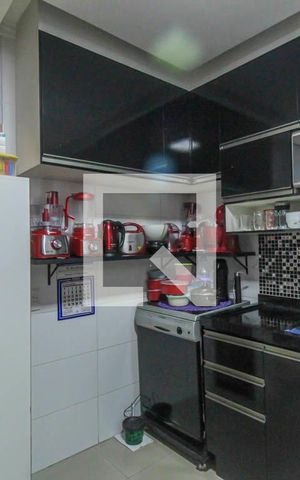 Casa à venda com 62m², 2 quartos e 1 vagaCozinha