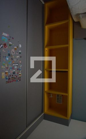 Apartamento à venda com 180m², 3 quartos e 2 vagasQuarto 2