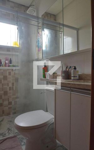 Apartamento à venda com 180m², 3 quartos e 2 vagasBanheiro Social