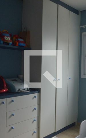 Apartamento à venda com 180m², 3 quartos e 2 vagasQuarto 1
