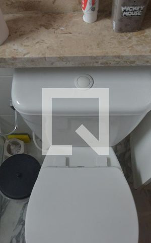 Apartamento à venda com 180m², 3 quartos e 2 vagasBanheiro Social