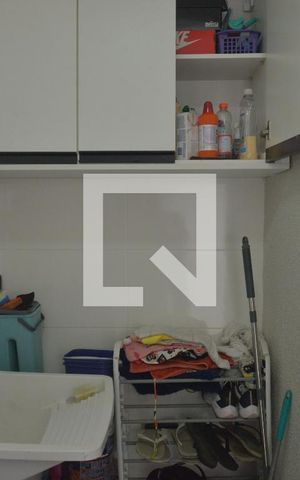 Apartamento à venda com 180m², 3 quartos e 2 vagasÁrea de Serviço