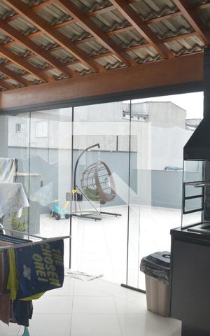Apartamento à venda com 180m², 3 quartos e 2 vagasCobertura