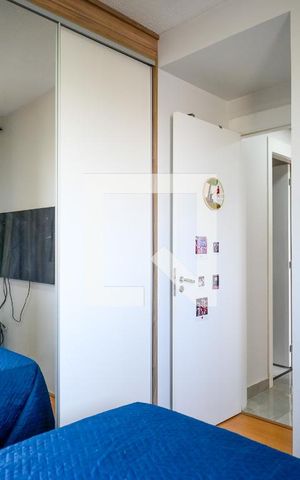 Apartamento à venda com 40m², 2 quartos e sem vaga Apartamento à venda com 40m², 2 quartos e sem vagaQuarto 2