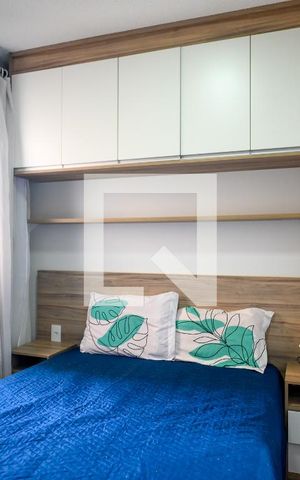 Apartamento à venda com 40m², 2 quartos e sem vaga Apartamento à venda com 40m², 2 quartos e sem vagaQuarto 2