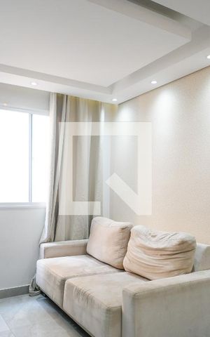 Apartamento à venda com 40m², 2 quartos e sem vaga Apartamento à venda com 40m², 2 quartos e sem vagaSala