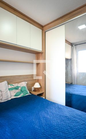 Apartamento à venda com 40m², 2 quartos e sem vaga Apartamento à venda com 40m², 2 quartos e sem vagaQuarto 2