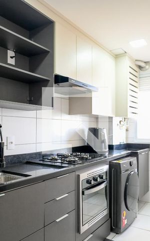 Apartamento à venda com 40m², 2 quartos e sem vaga Apartamento à venda com 40m², 2 quartos e sem vagaCozinha