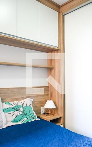 Apartamento à venda com 40m², 2 quartos e sem vaga Apartamento à venda com 40m², 2 quartos e sem vagaQuarto 2