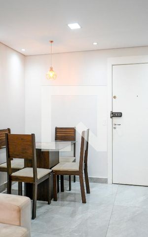Apartamento à venda com 40m², 2 quartos e sem vaga Apartamento à venda com 40m², 2 quartos e sem vagaSala