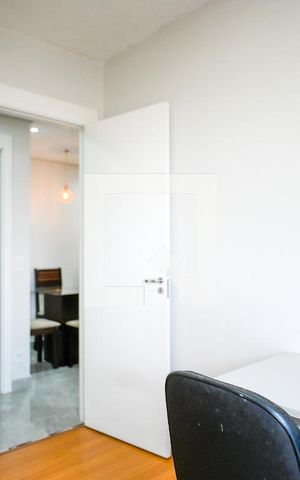 Apartamento à venda com 40m², 2 quartos e sem vaga Apartamento à venda com 40m², 2 quartos e sem vagaQuarto 1