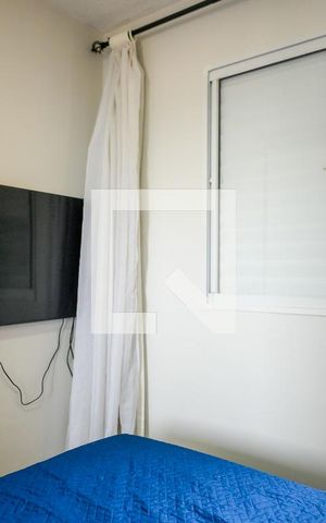 Apartamento à venda com 40m², 2 quartos e sem vaga Apartamento à venda com 40m², 2 quartos e sem vagaQuarto 2